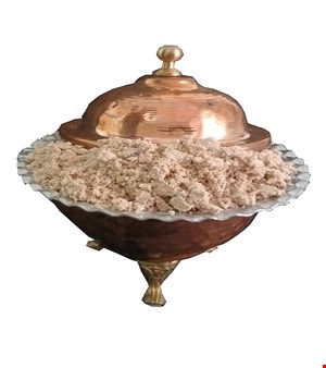 قاووت چهل گیاه رژیمی اصل کرمان