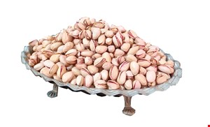 پسته احمد آقایی شور امسالی (اعلاء)
